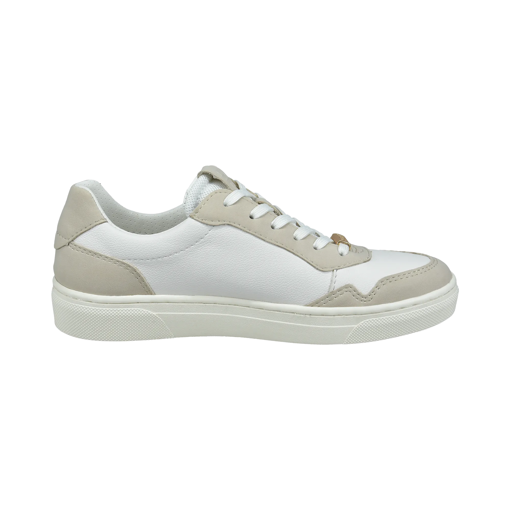 Sneaker beige