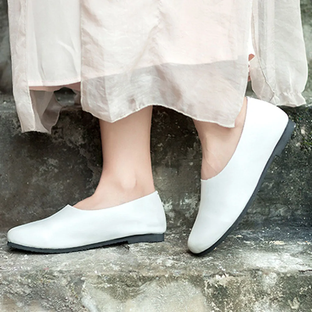 Soft Casual Women's Pumps Flats 35-41 | Gift Shoes