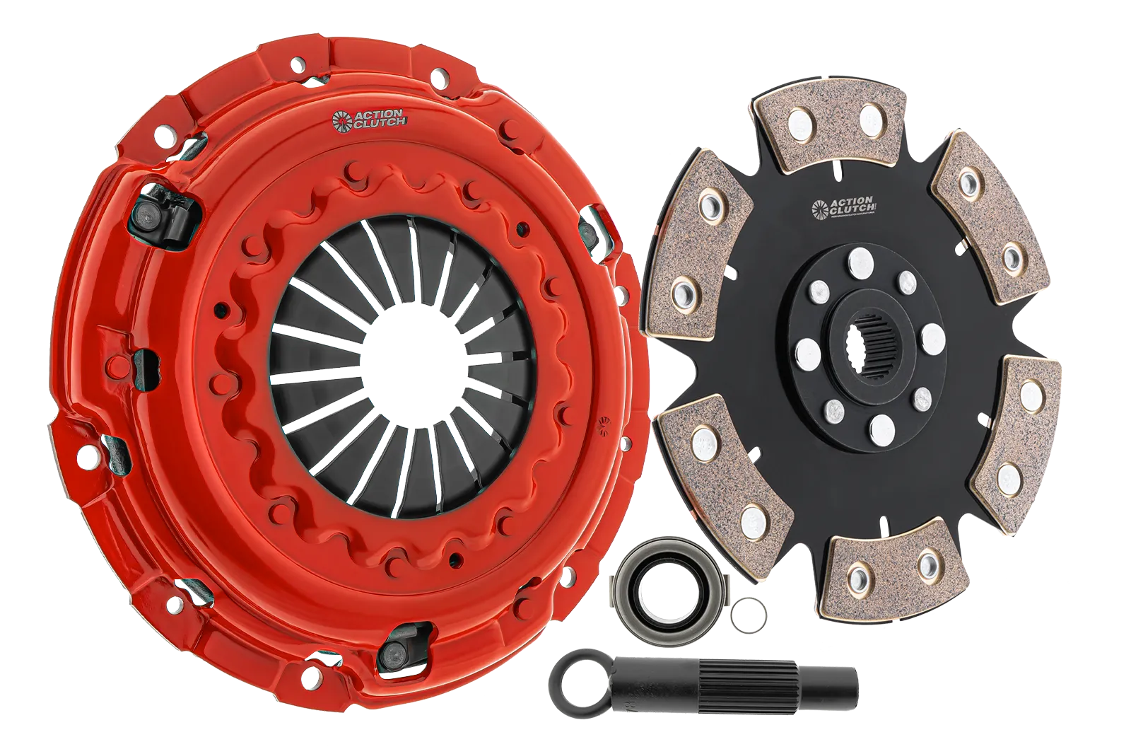 Stage 4 Clutch Kit (1MD) for Toyota Celica ST 1994-1997 1.8L (7A-FE)