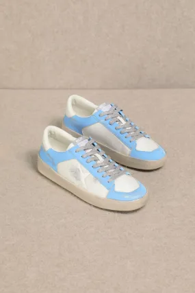 Star Sneakers ~ Blue