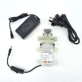 Super Sucker - Siphon Pump (1/2' BSP) - including Power supply