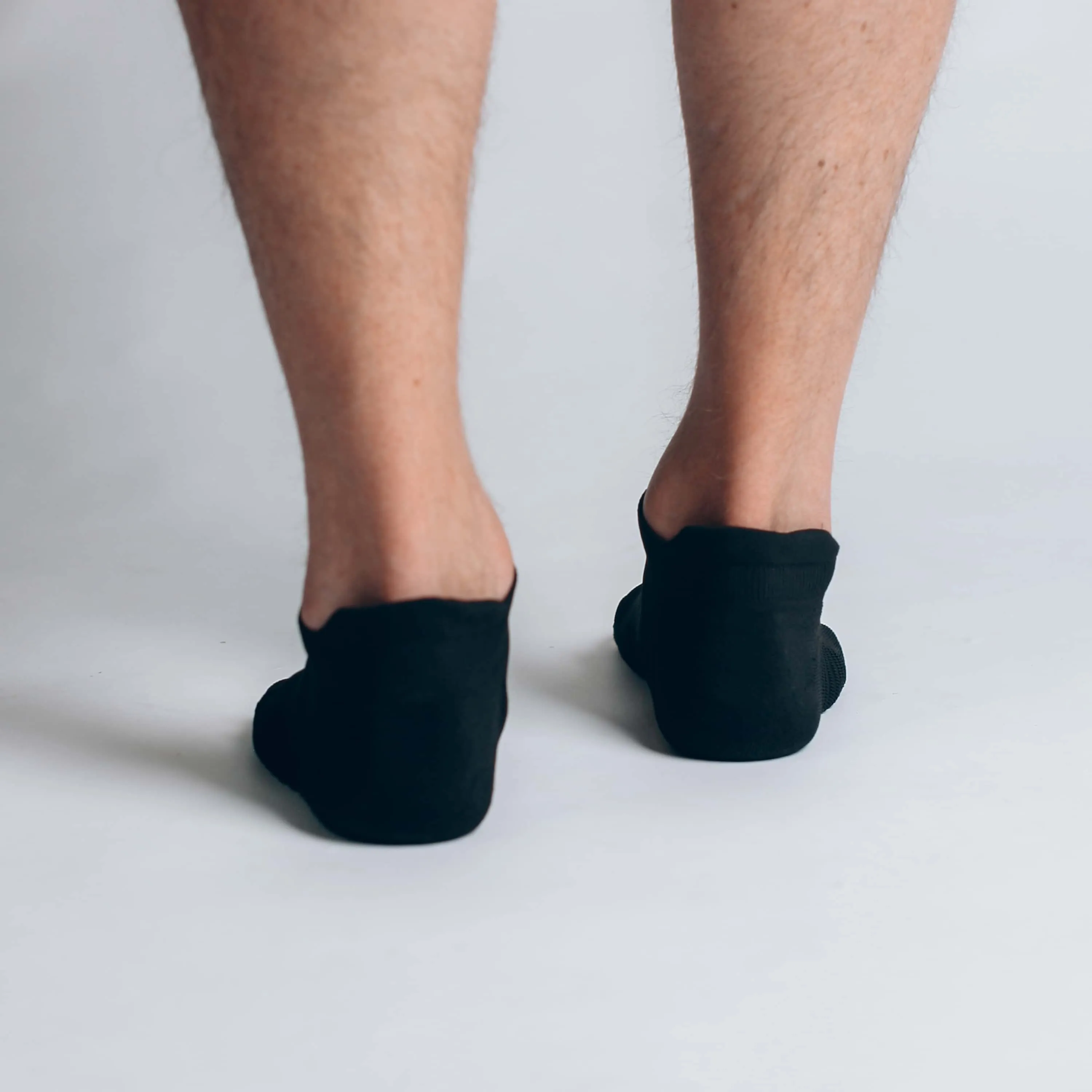 System Ankle Sock Black