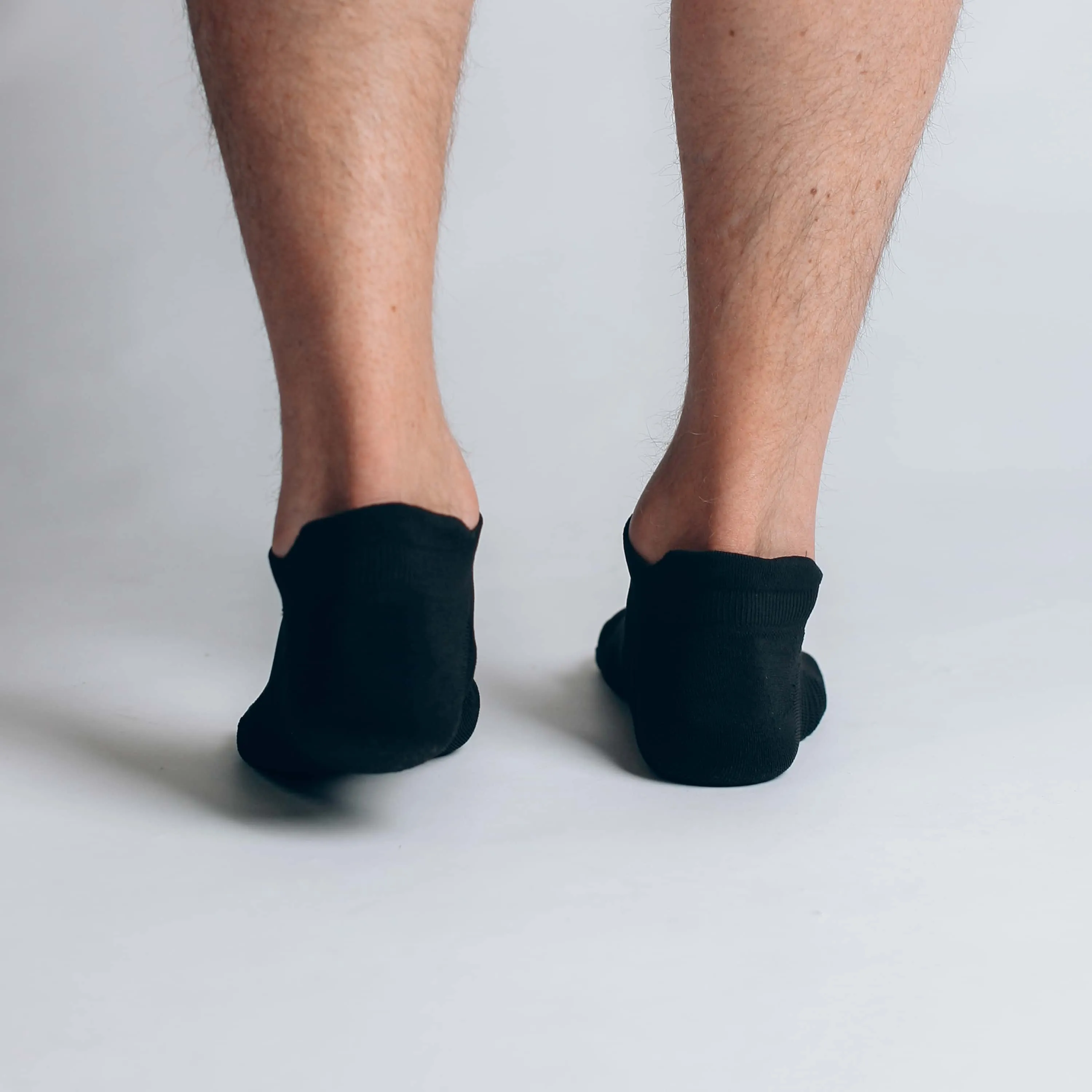 System Ankle Sock Black