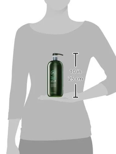 Tea Tree Special Shampoo, Deep Cleans