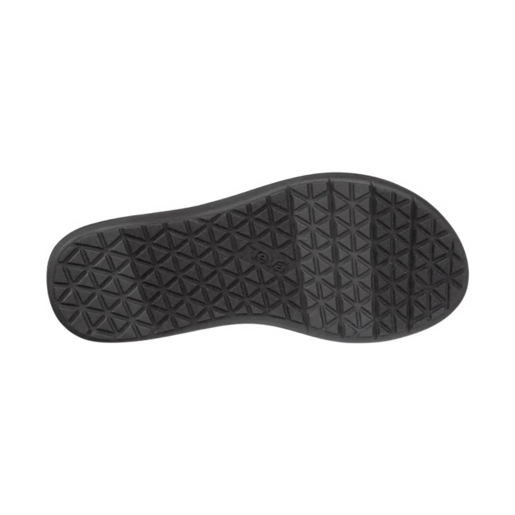 Teva Women's Voya Flip Flop - Bar Street Black