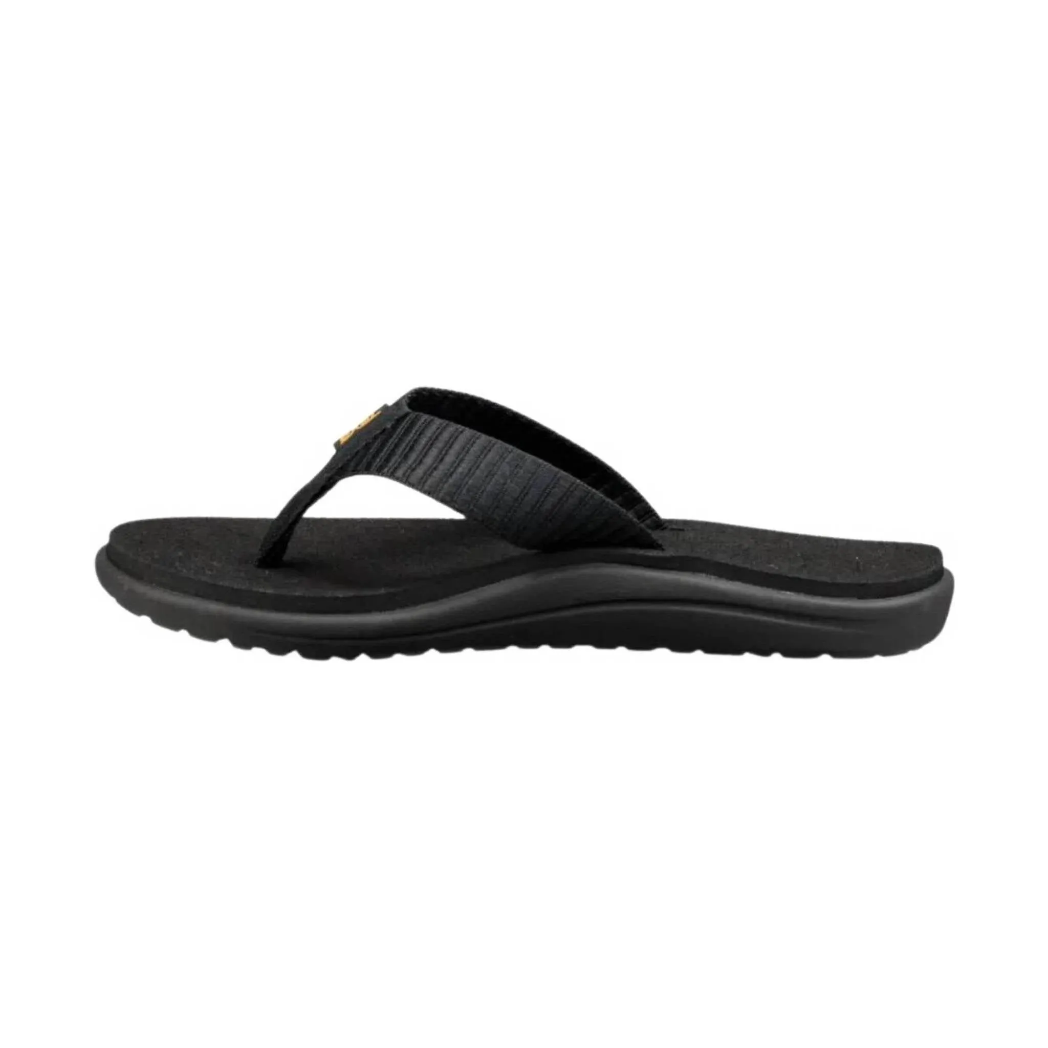 Teva Women's Voya Flip Flop - Bar Street Black