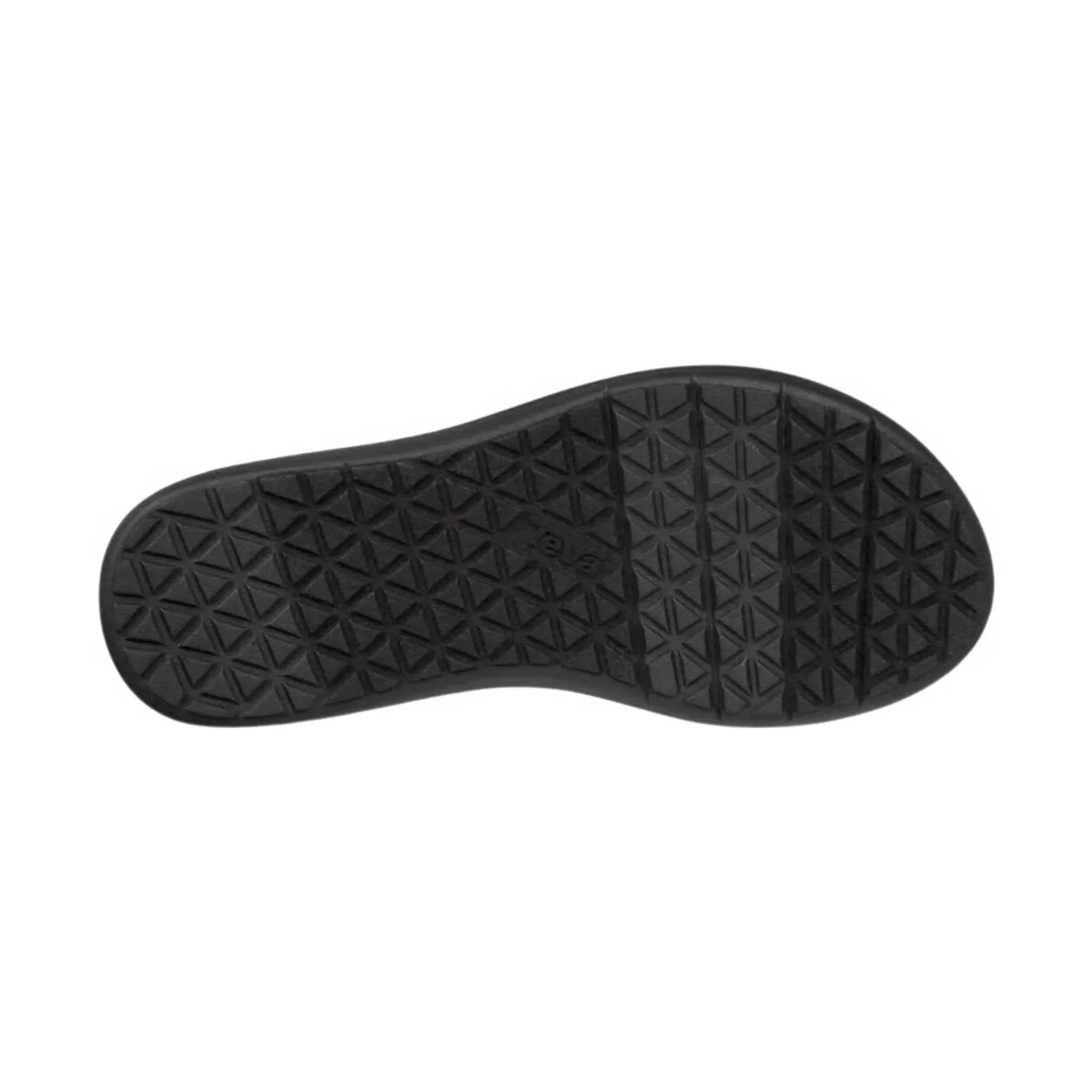 Teva Women's Voya Flip Flop - Bar Street Multi Black