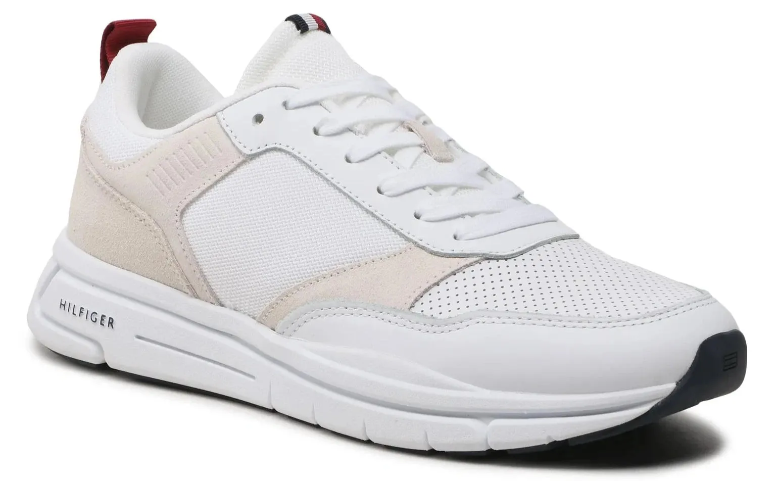 Tommy Hilfiger Modern Comfort Runner Mix Sneakers