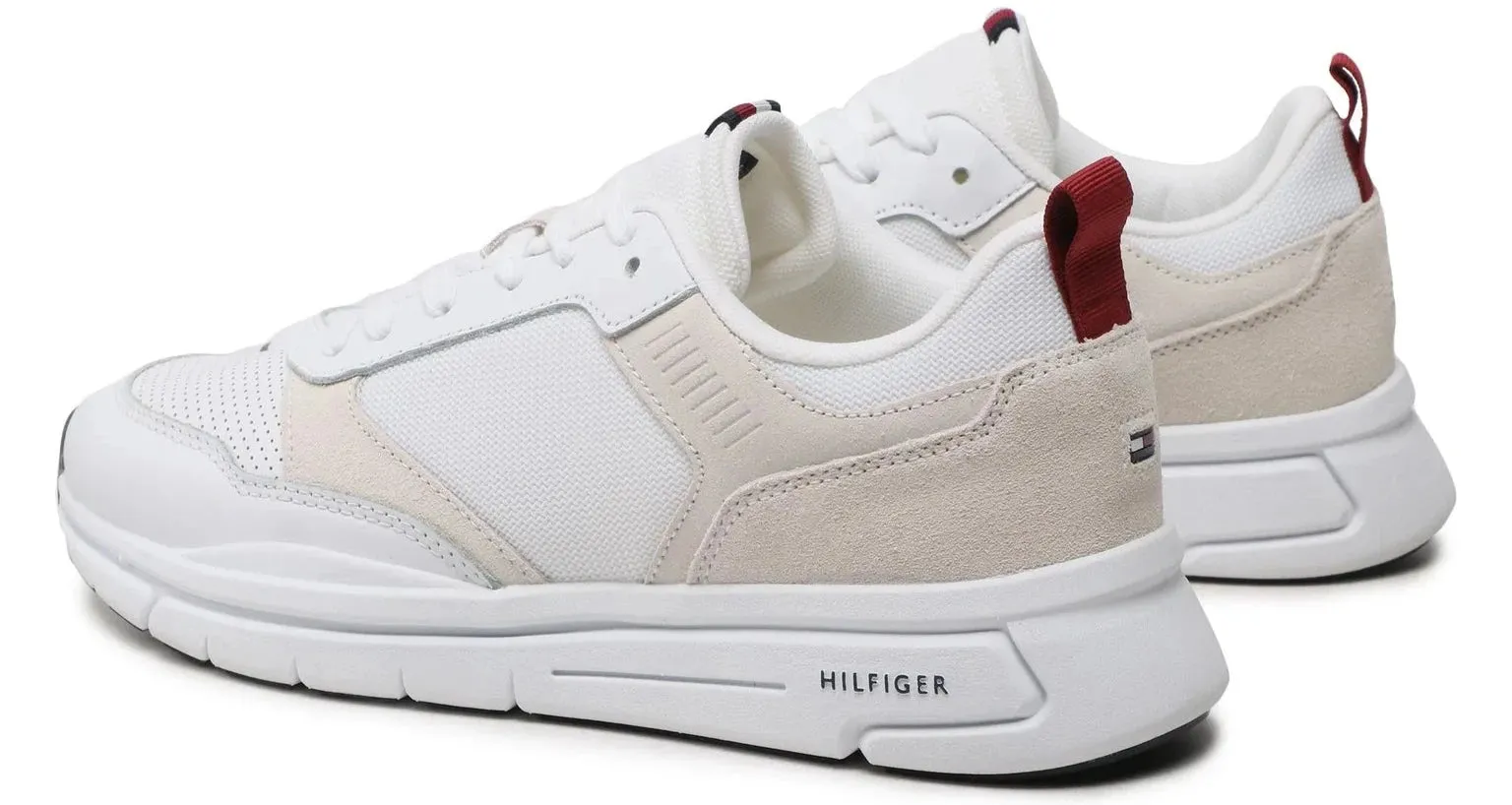 Tommy Hilfiger Modern Comfort Runner Mix Sneakers