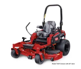 Toro Z-Master 4000 Series (48") 24.5HP Kawasaki Zero Turn Mower 74000