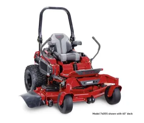 Toro Z Master 4000 Series (52") 31HP Kawasaki Zero Turn Mower W/ MyRide HDX 74052