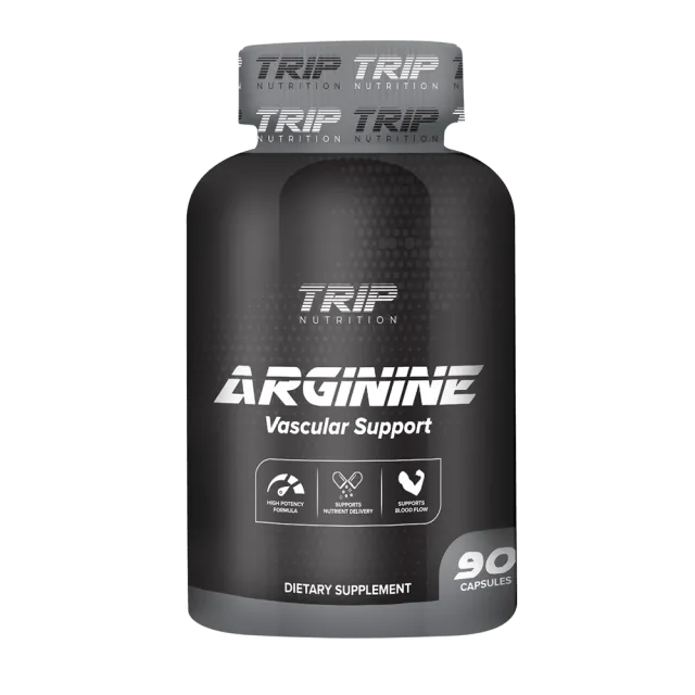 Trip Nutrition Arginine Caps