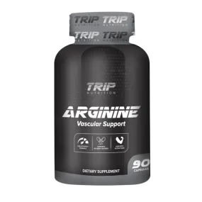 Trip Nutrition Arginine Caps