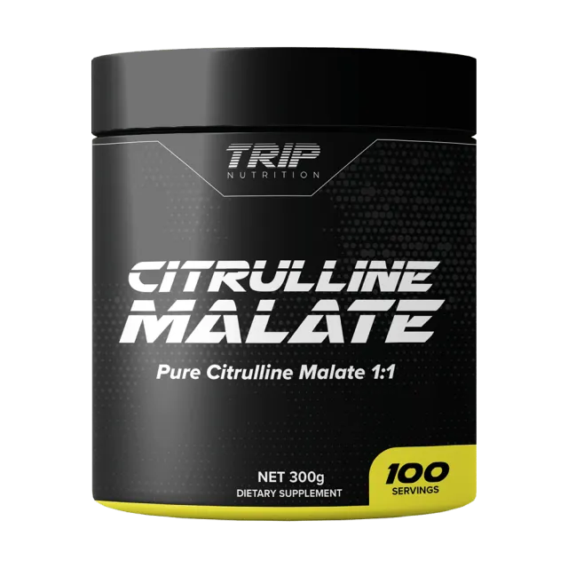 Trip Nutrition Citrulline Malate 300g