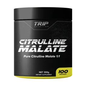 Trip Nutrition Citrulline Malate 300g