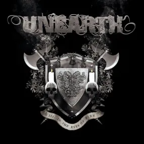 Unearth "III: In The Eyes Of Fire (Special Edition)" CD/DVD