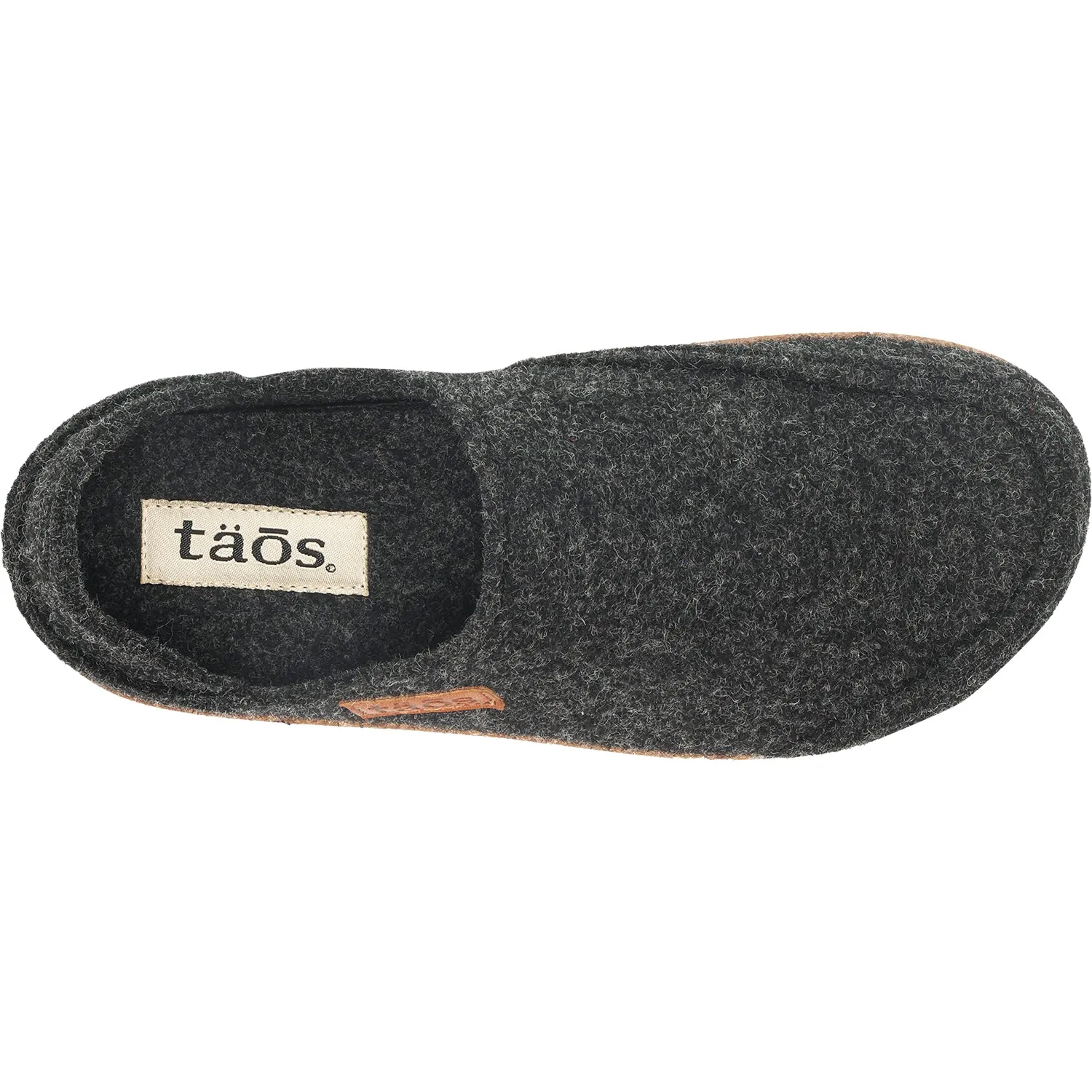 Unisex Taos Convertawool Black Wool