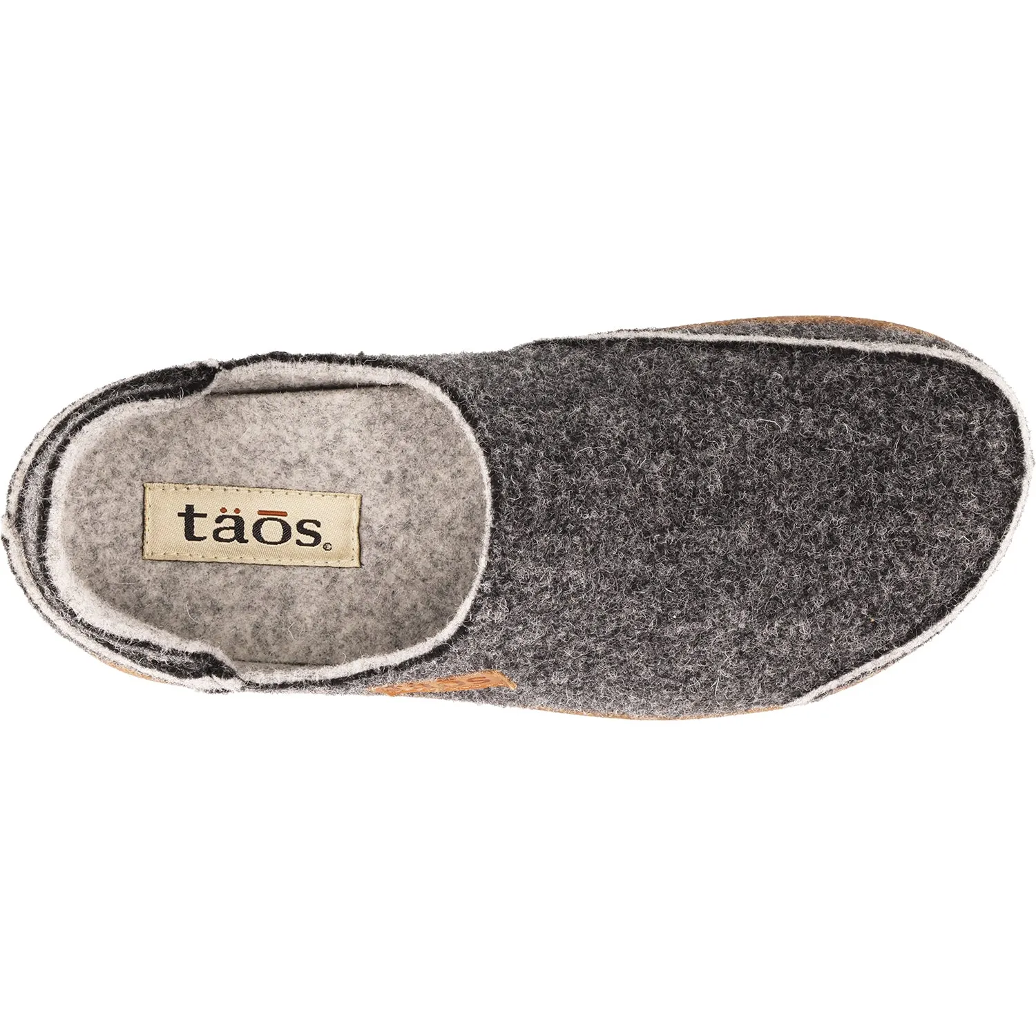 Unisex Taos Convertawool Charcoal Wool