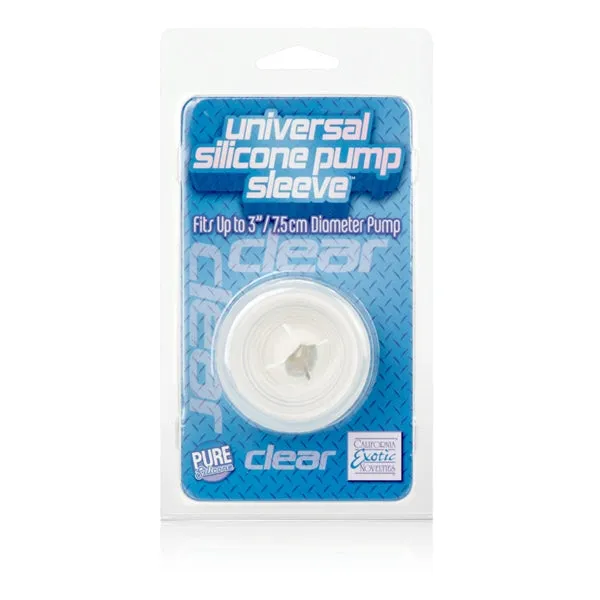 Universal Silicone Pump Sleeve