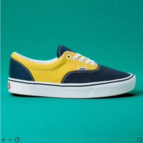 Vans scarpa sneakers da adulto ComfyCush Era VN0A3WM9V9X1 blu-giallo