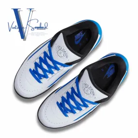 Vintage-Sealed Air Jordan Retro 2 Low "Varsity Royal"| Brand New Women's Fashion