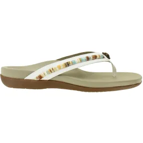 Women's Aetrex Hazel White Synthetic