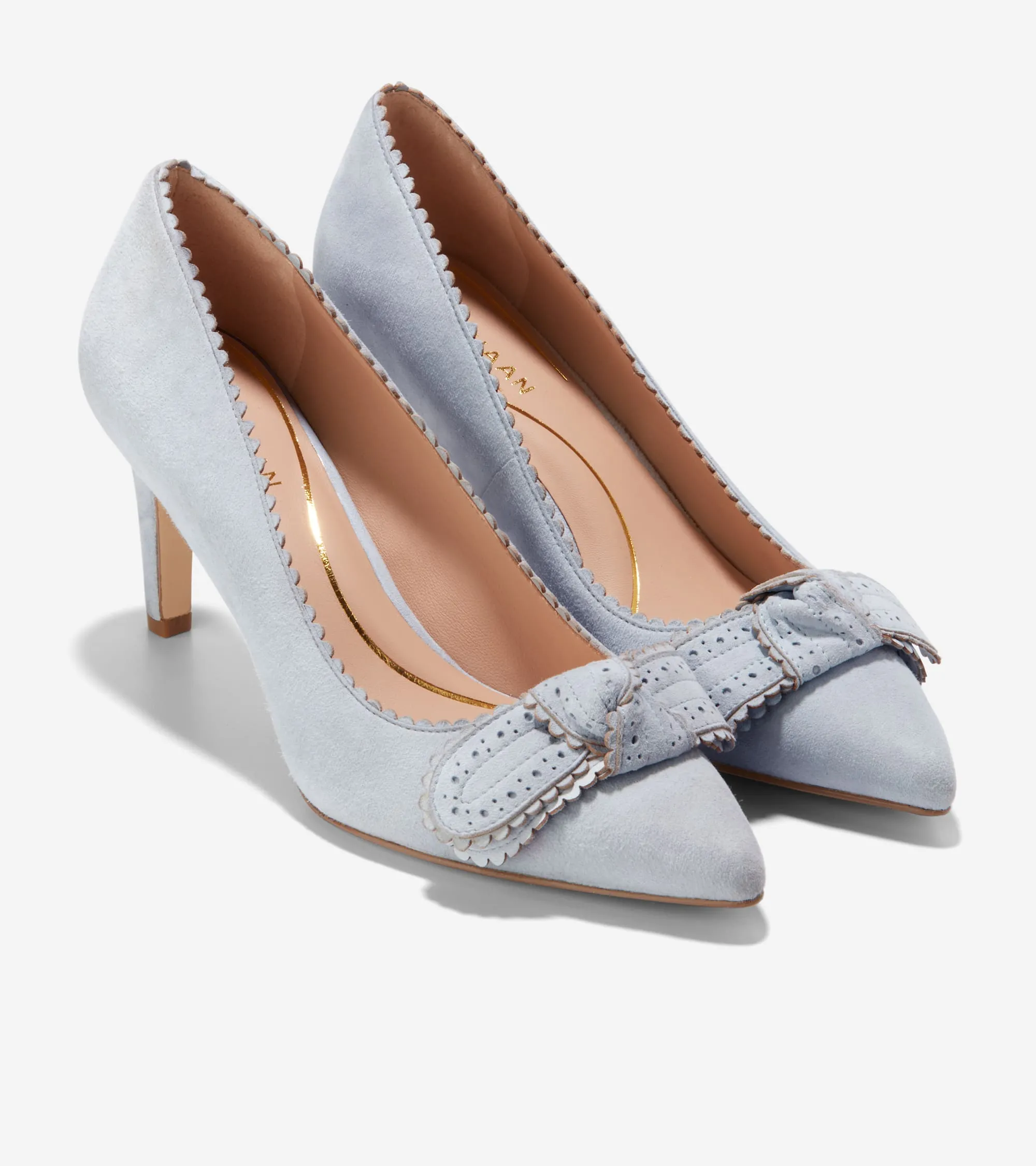 Women's Bellport Bow Pumps