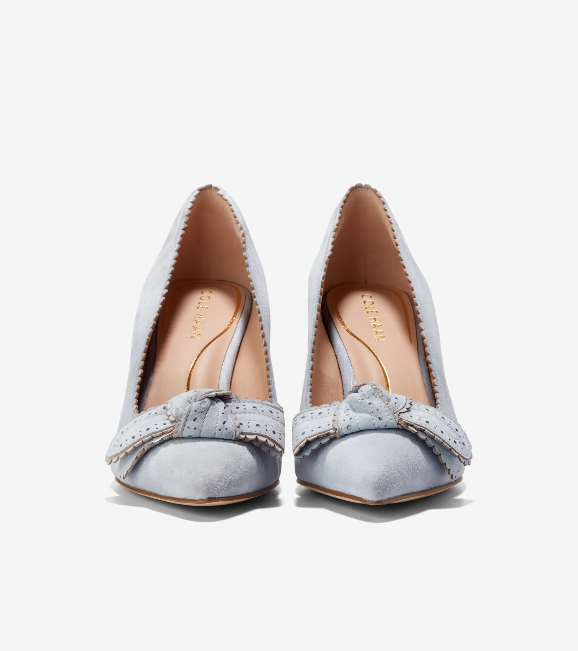 Women's Bellport Bow Pumps