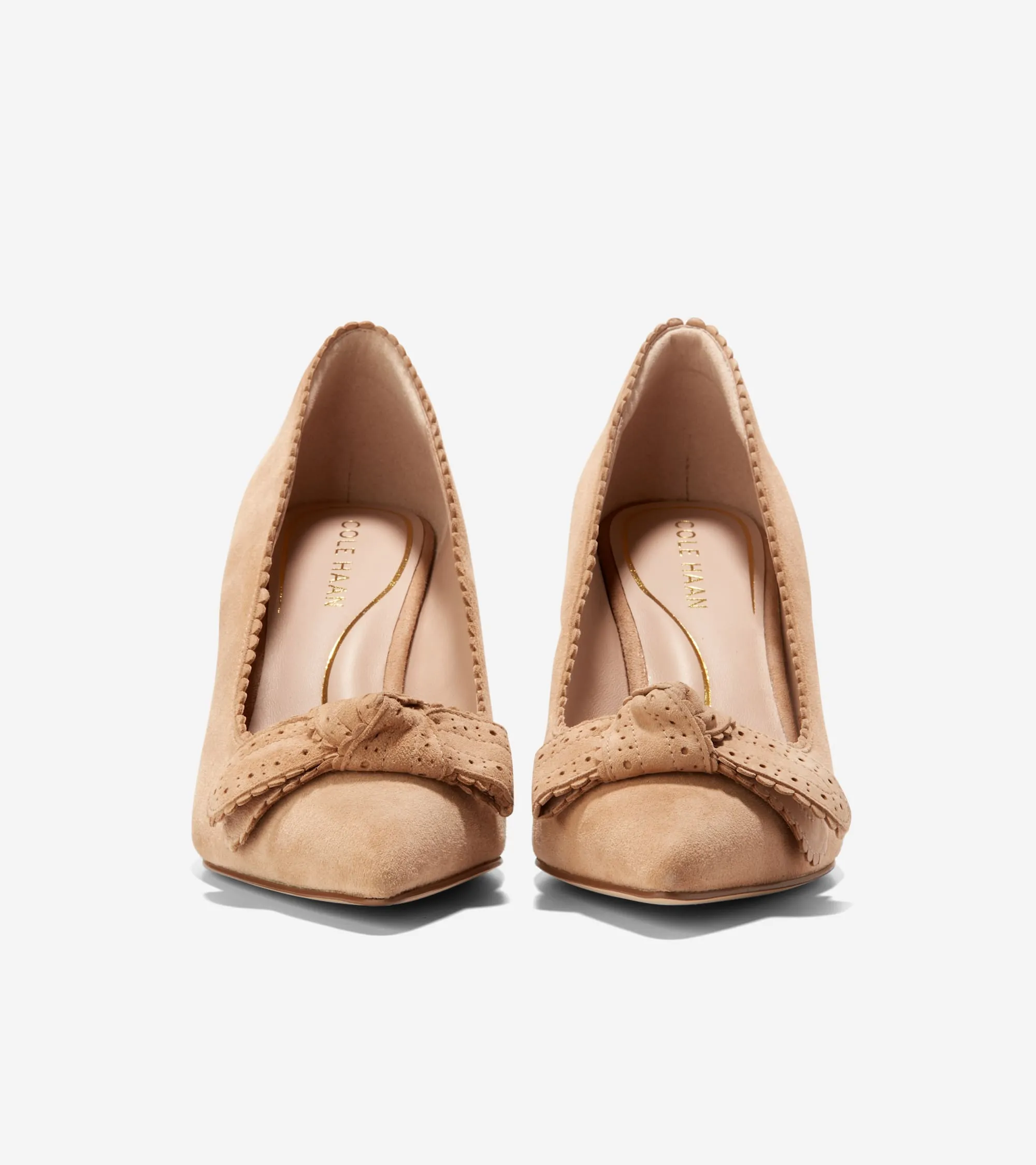 Women's Bellport Bow Pumps