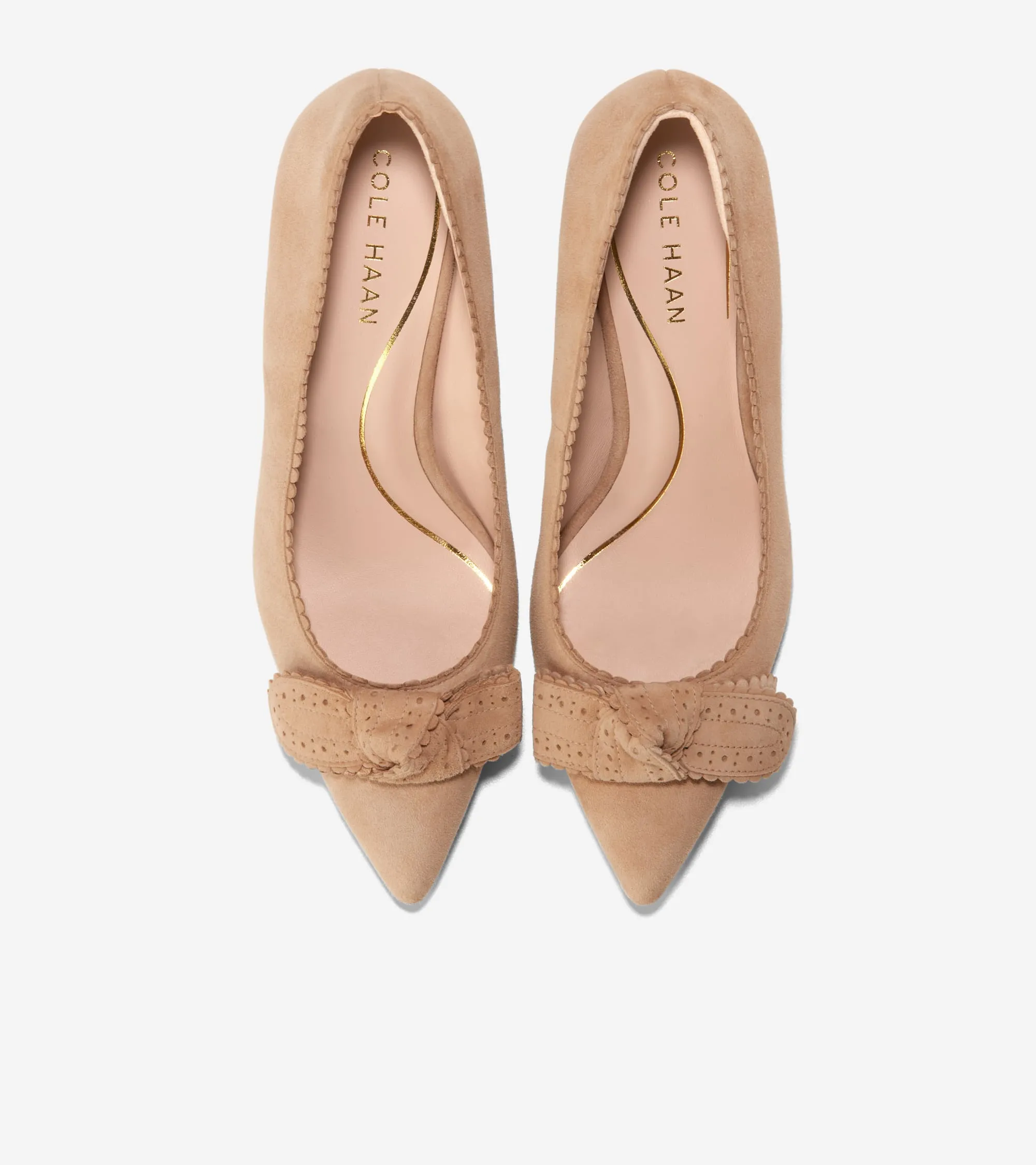 Women's Bellport Bow Pumps