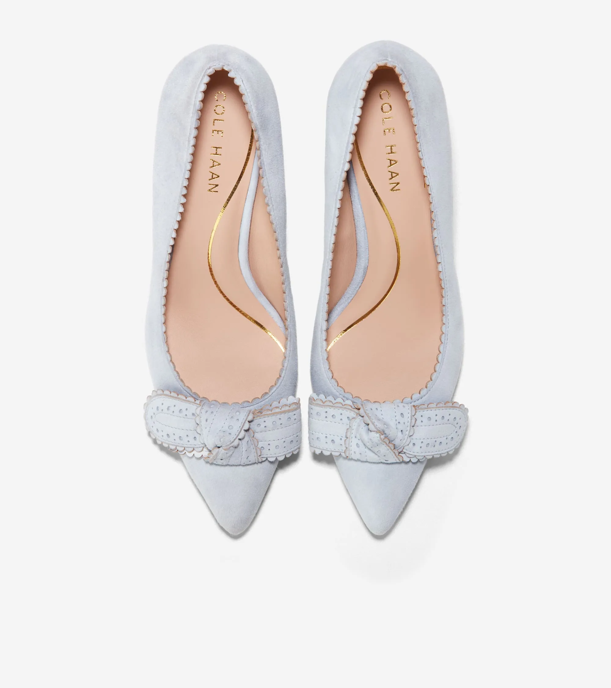 Women's Bellport Bow Pumps