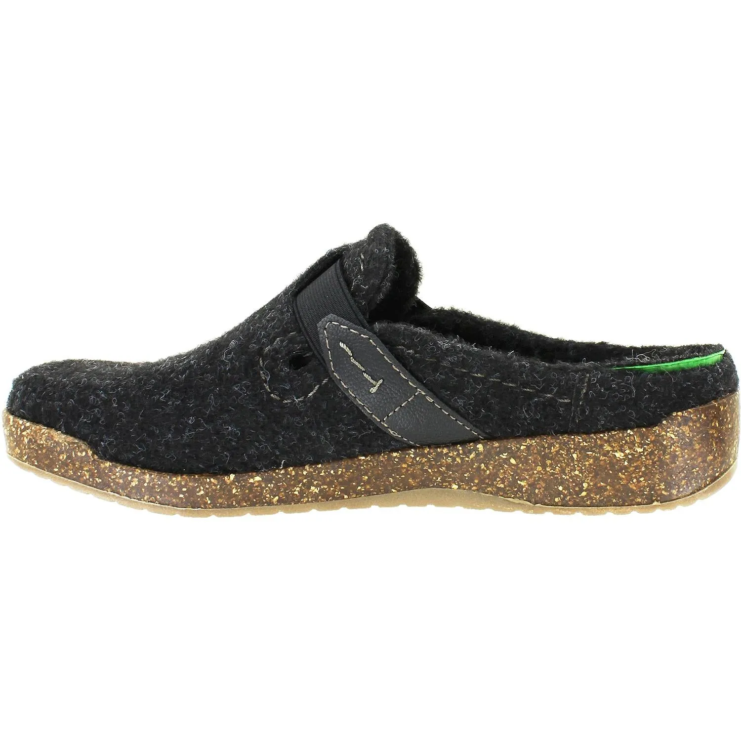 Women's Earth Jackie Black Felt