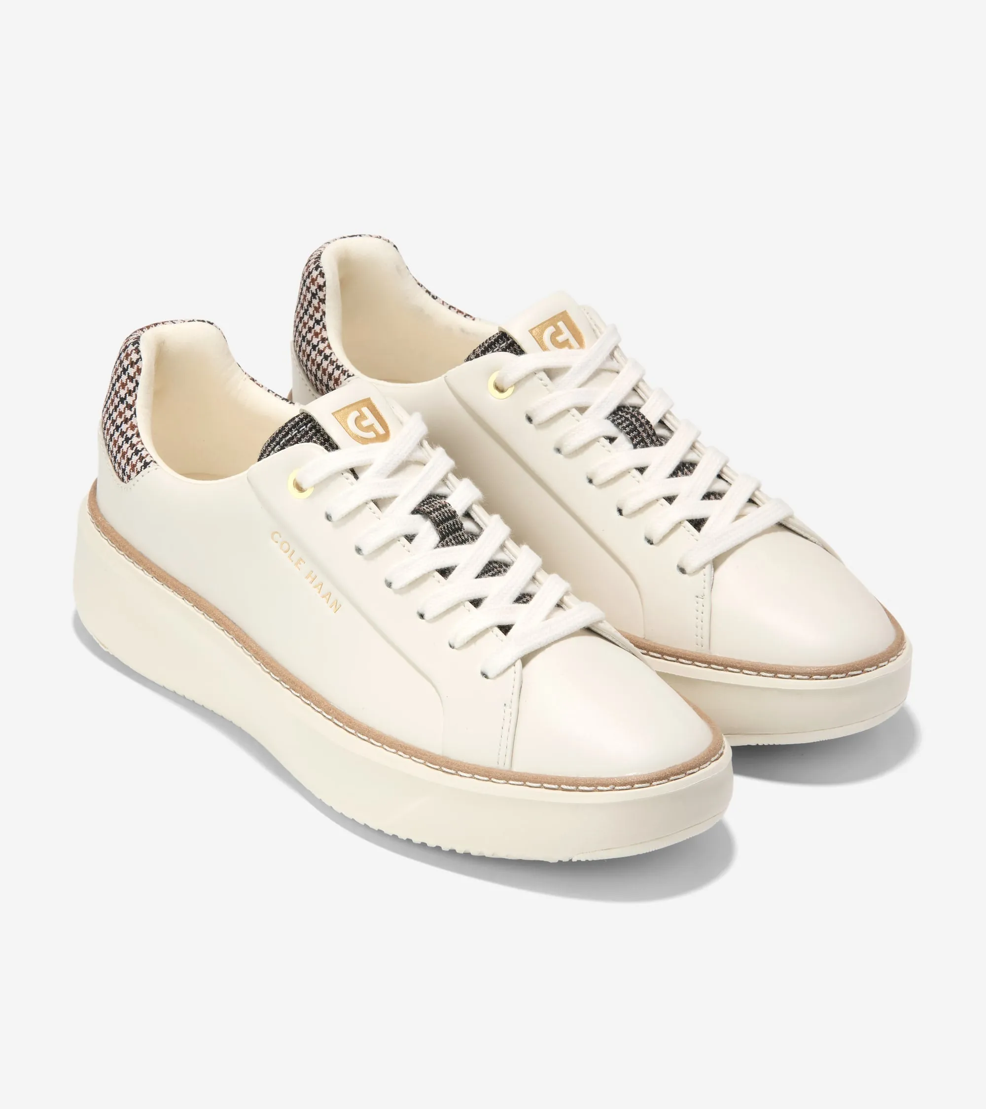 Women's GrandPrø Topspin Sneakers