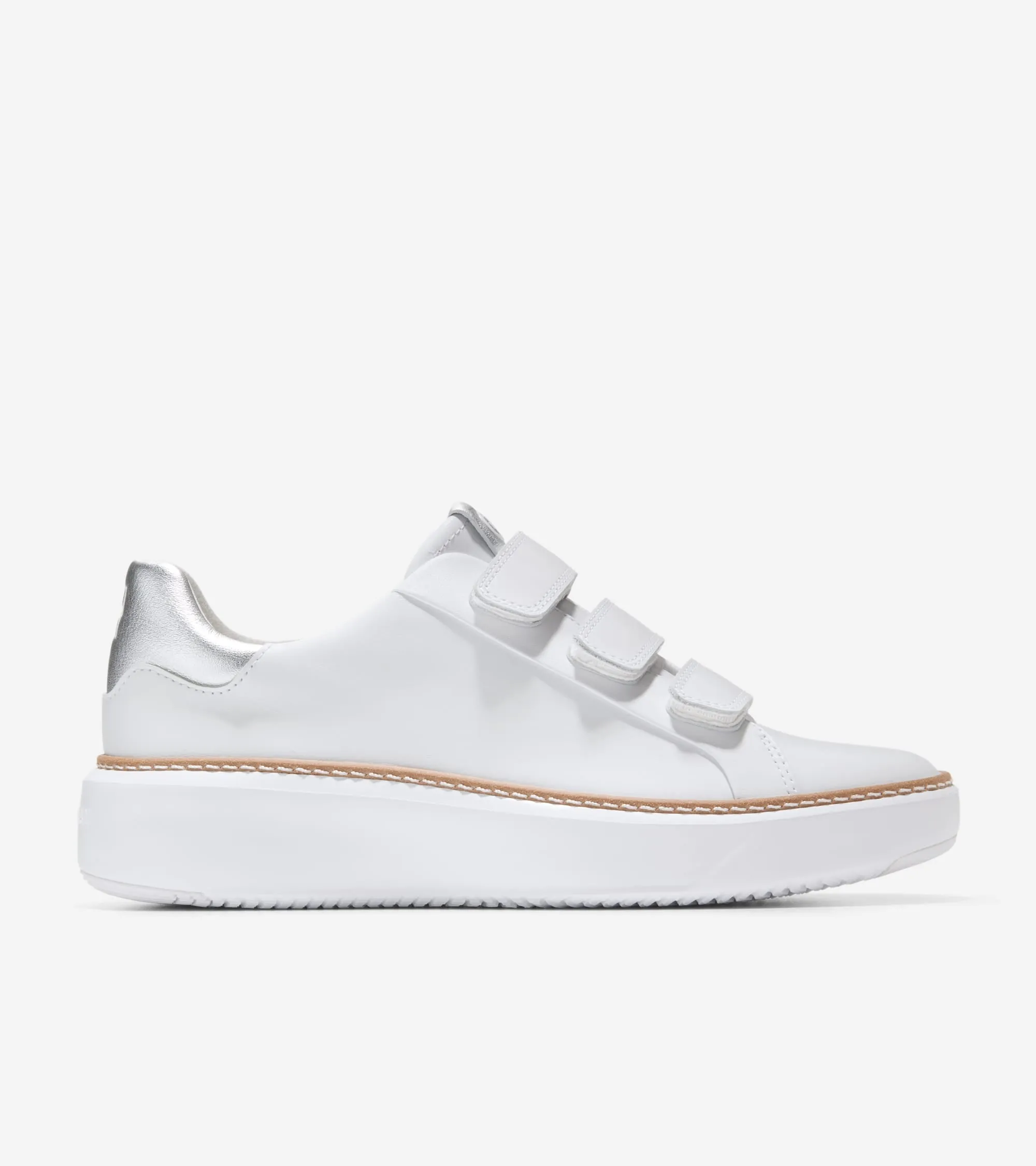 Women's GrandPrø Topspin Triple Strap Sneakers