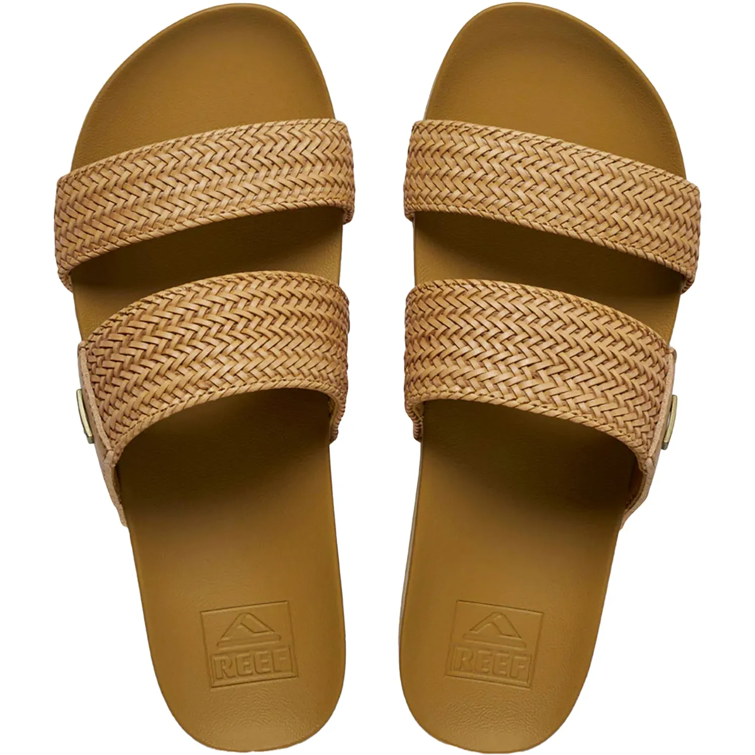 Women's Reef Vista Braid II Natural Synthetic