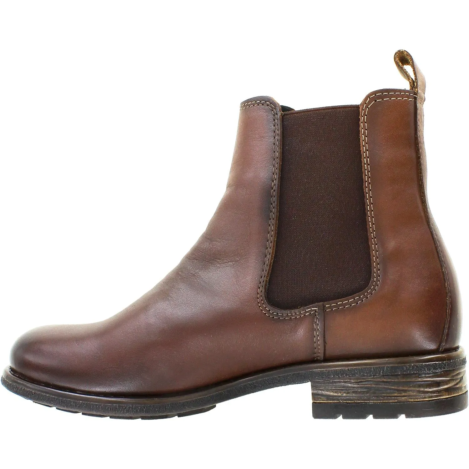 Women's Taos Tender Cognac Leather