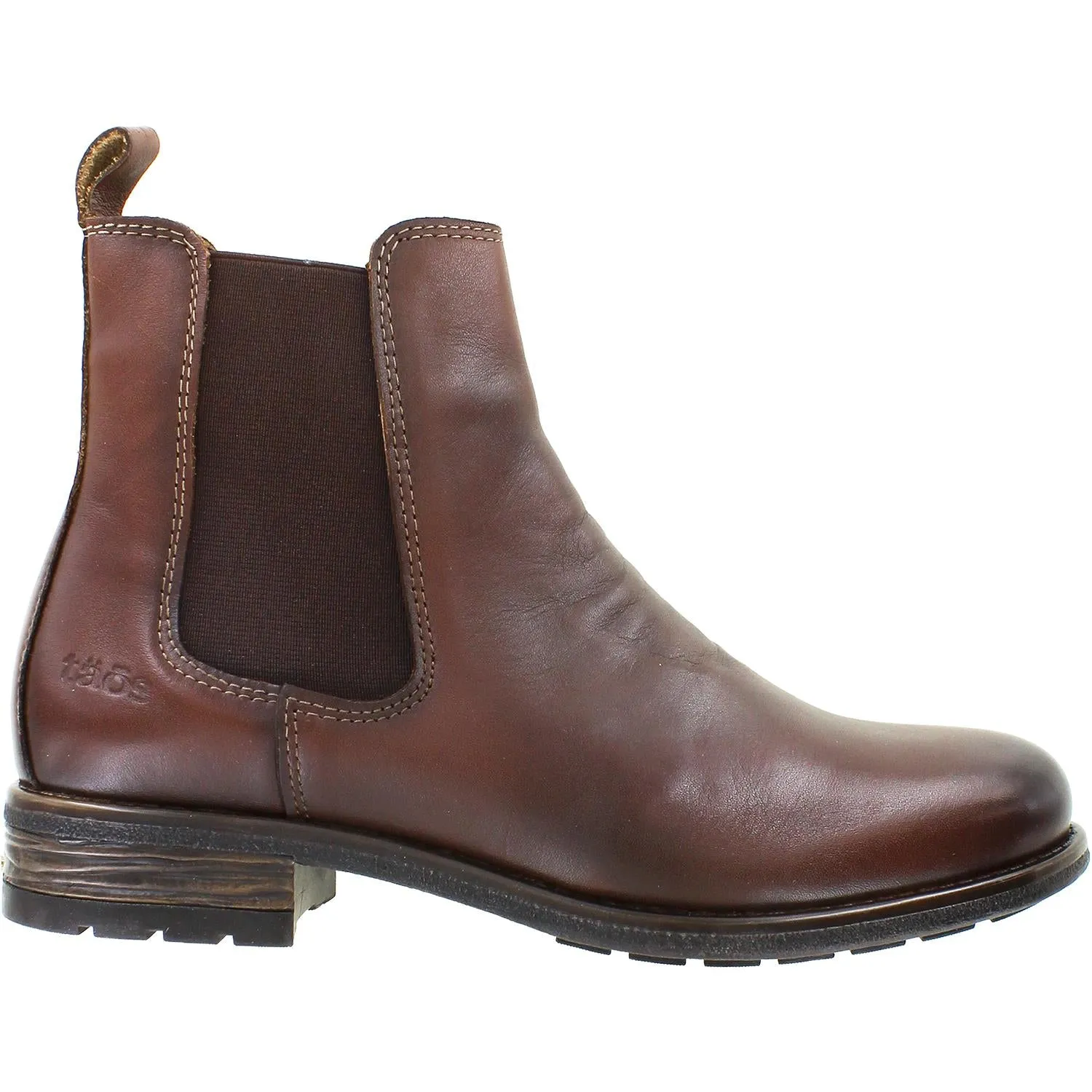 Women's Taos Tender Cognac Leather